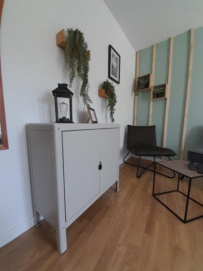 Manifique T1 Centre Ville Saint-Leu 2 Pers Wifi أميا المظهر الخارجي الصورة