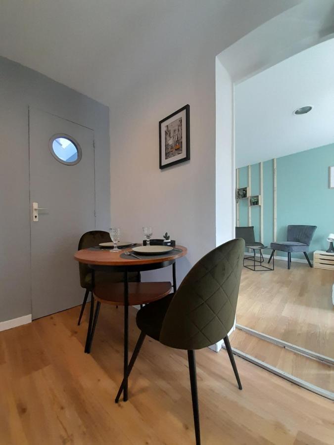 Manifique T1 Centre Ville Saint-Leu 2 Pers Wifi أميا المظهر الخارجي الصورة