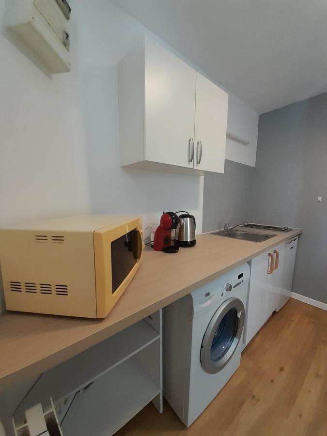 Manifique T1 Centre Ville Saint-Leu 2 Pers Wifi أميا المظهر الخارجي الصورة