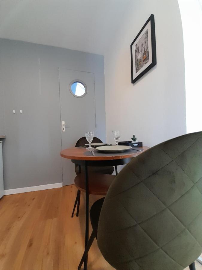 Manifique T1 Centre Ville Saint-Leu 2 Pers Wifi أميا المظهر الخارجي الصورة