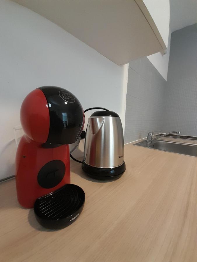 Manifique T1 Centre Ville Saint-Leu 2 Pers Wifi أميا المظهر الخارجي الصورة
