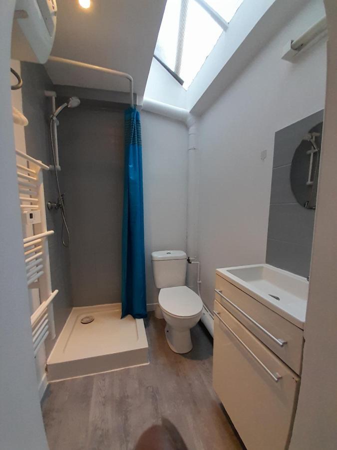 Manifique T1 Centre Ville Saint-Leu 2 Pers Wifi أميا المظهر الخارجي الصورة
